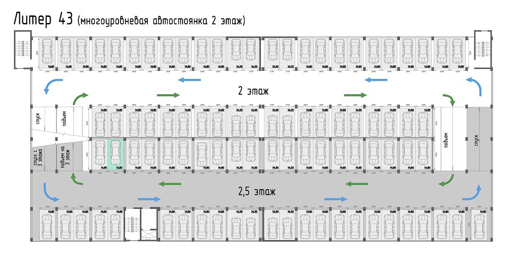 изображение планировки