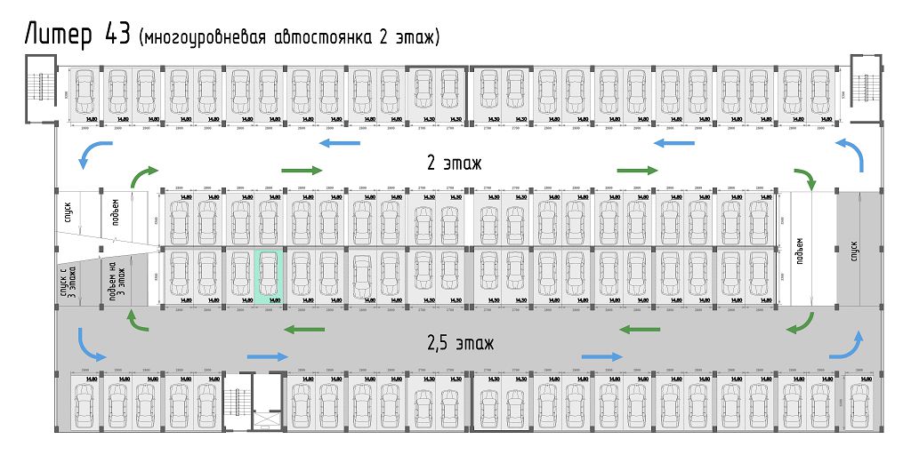изображение планировки