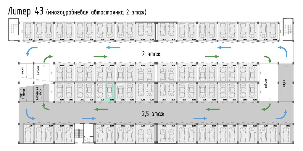 изображение планировки