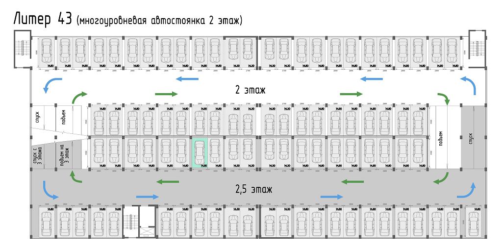 изображение планировки