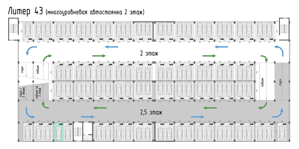 изображение планировки