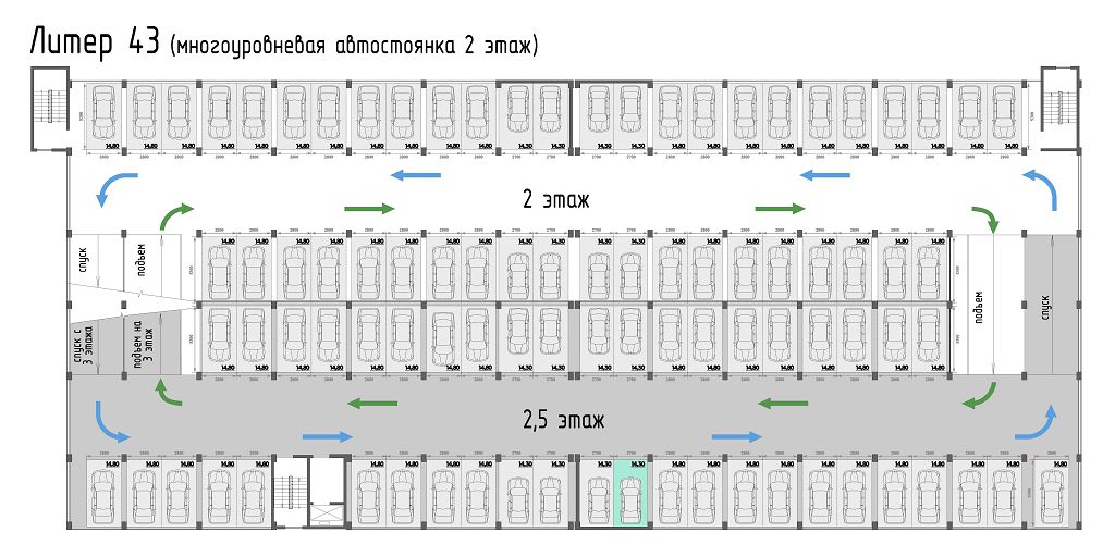 изображение планировки