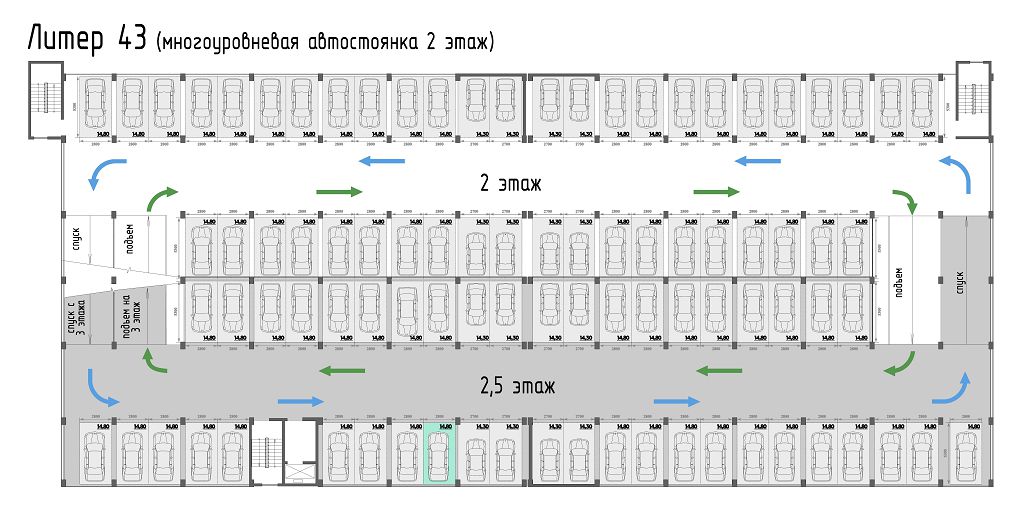 изображение планировки