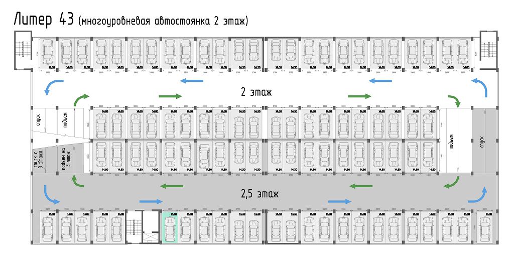 изображение планировки