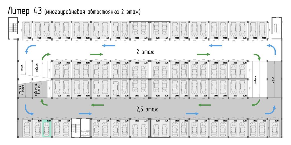 изображение планировки
