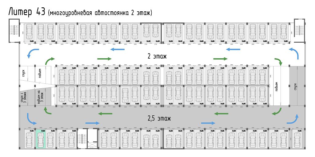 изображение планировки