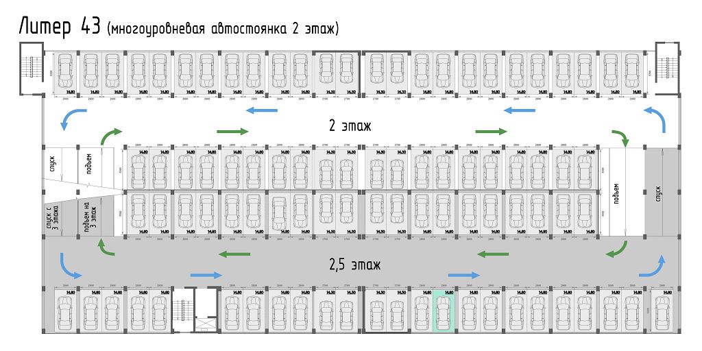 изображение планировки