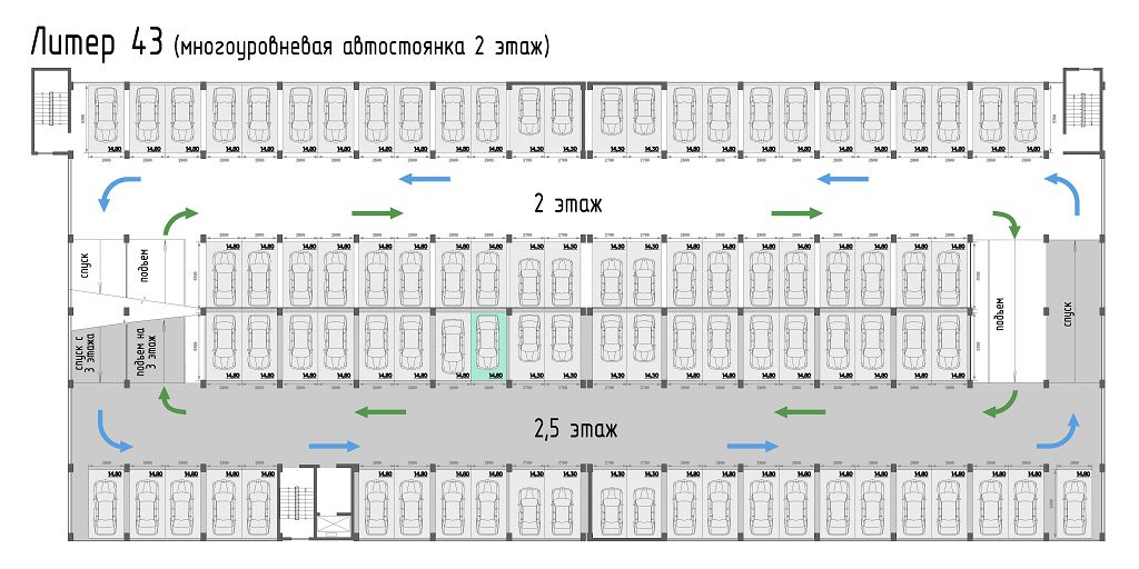 изображение планировки
