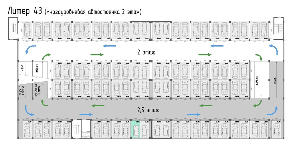 изображение планировки