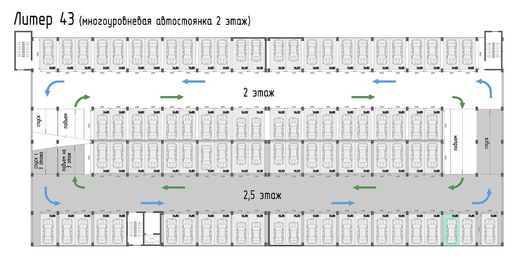изображение планировки
