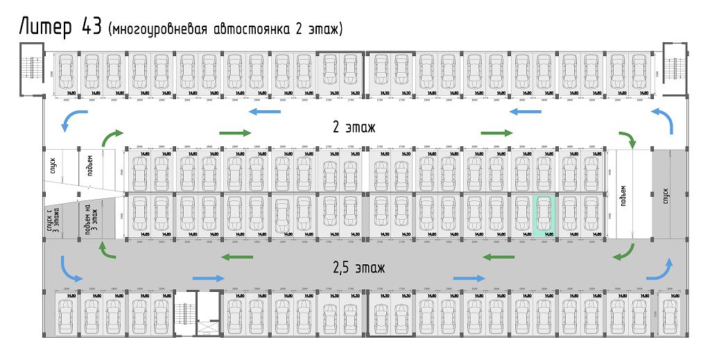 изображение планировки
