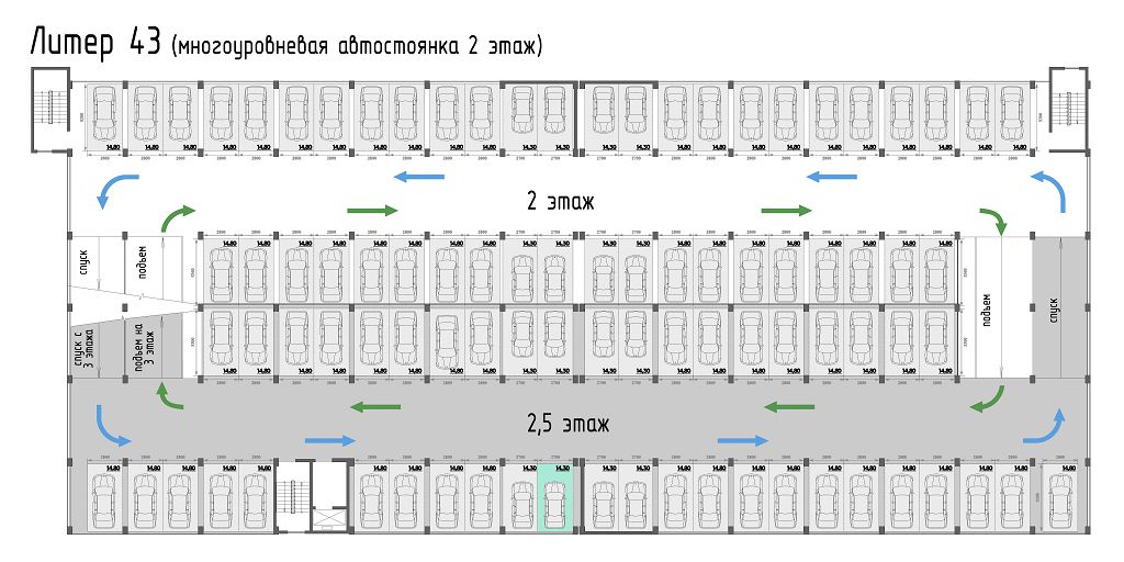 изображение планировки