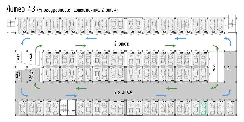 изображение планировки
