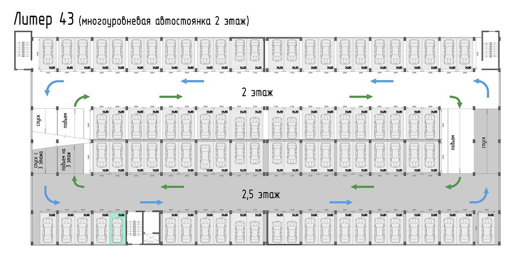 изображение планировки