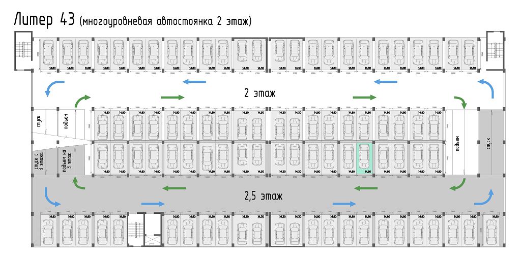 изображение планировки