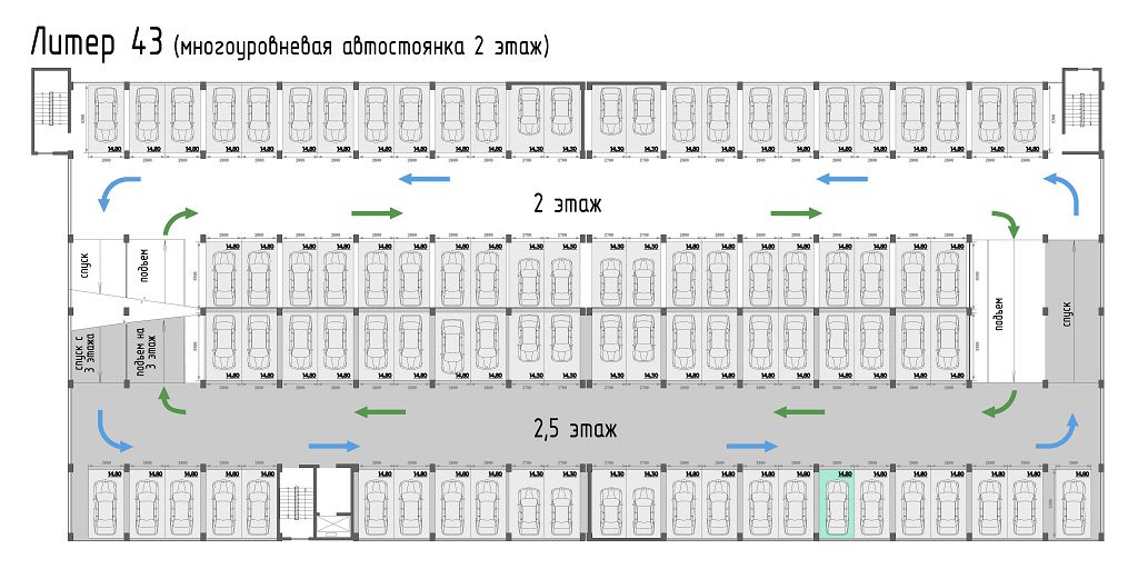 изображение планировки