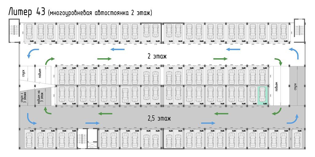 изображение планировки