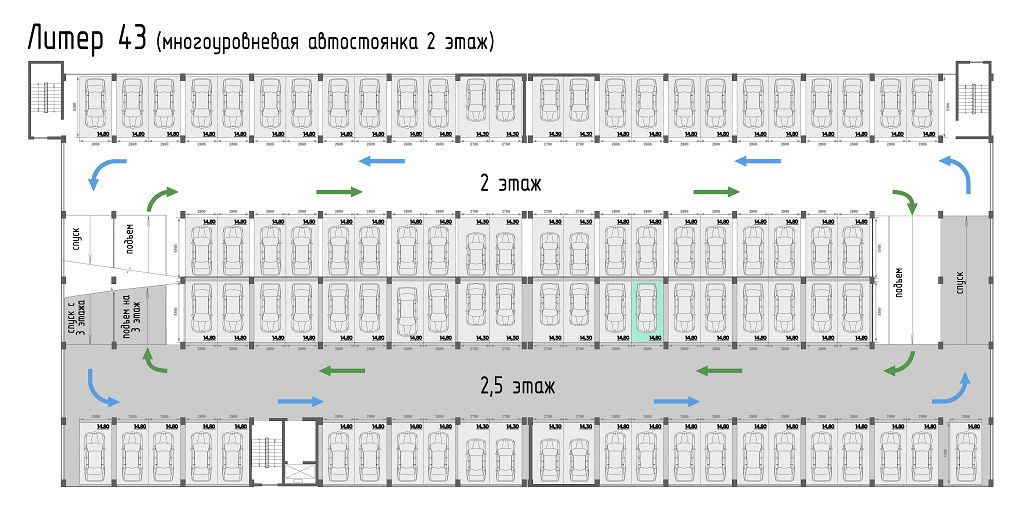 изображение планировки