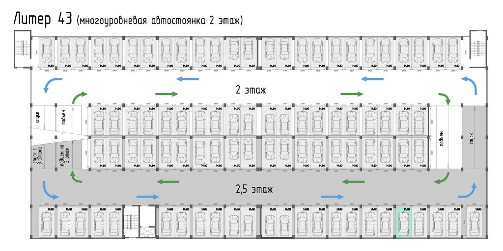 изображение планировки
