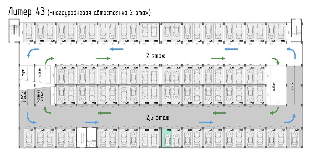 изображение планировки