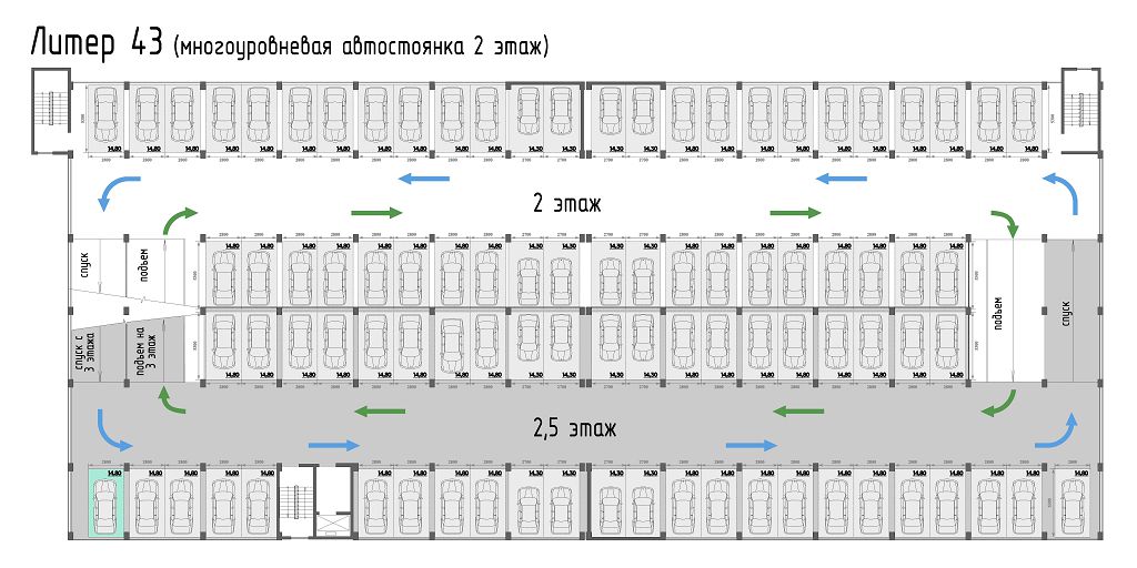 изображение планировки