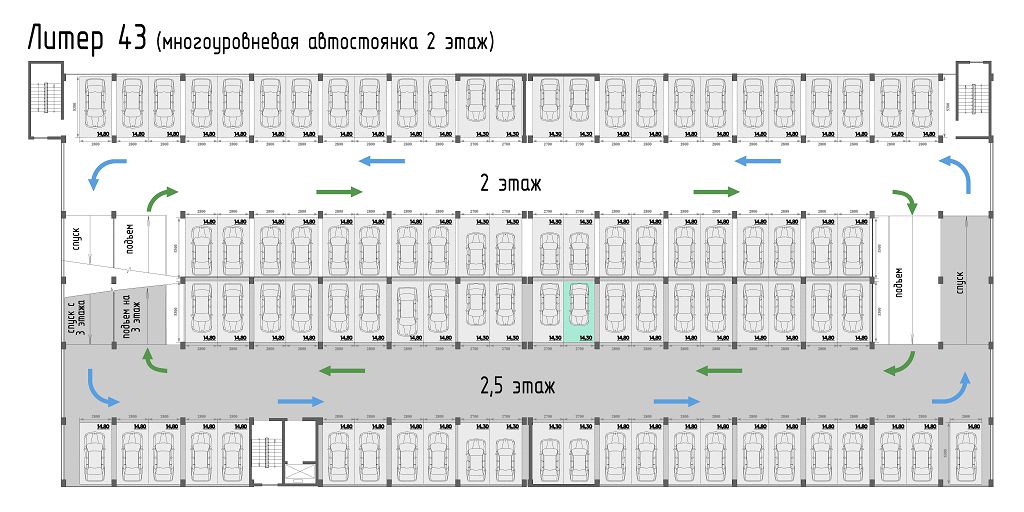 изображение планировки