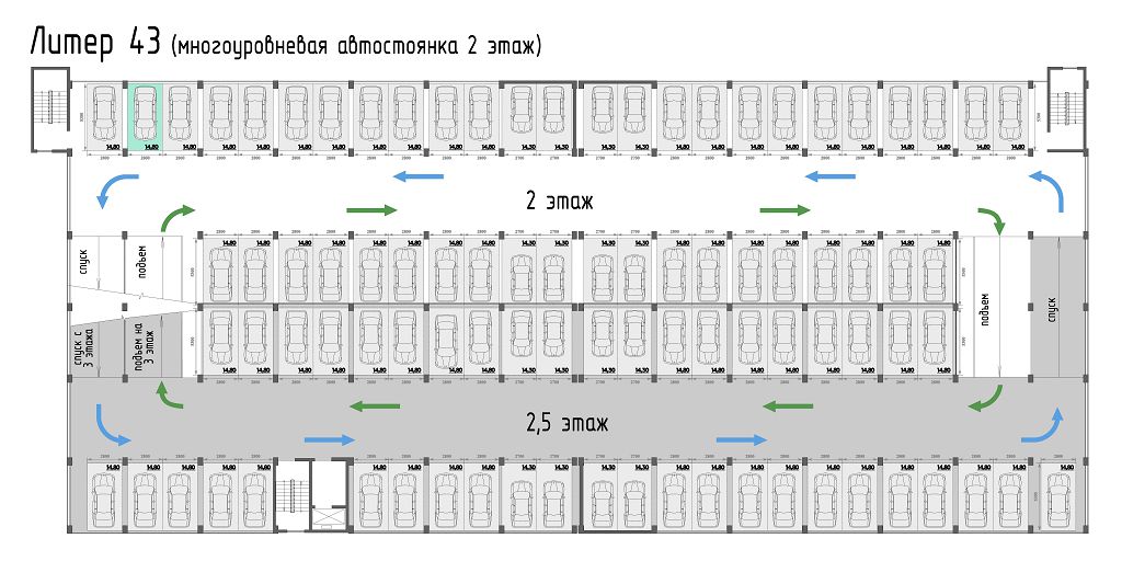 изображение планировки