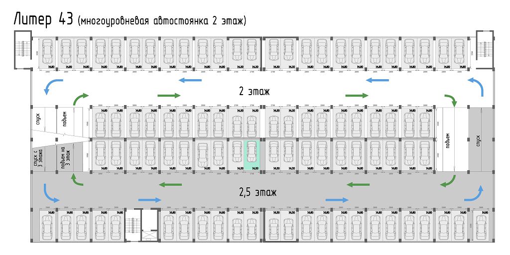 изображение планировки