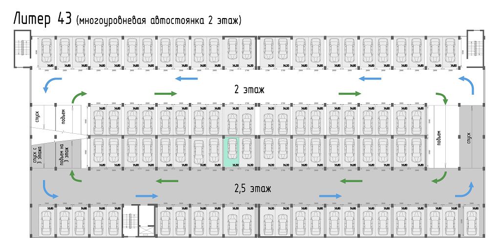изображение планировки