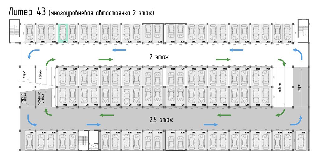 изображение планировки