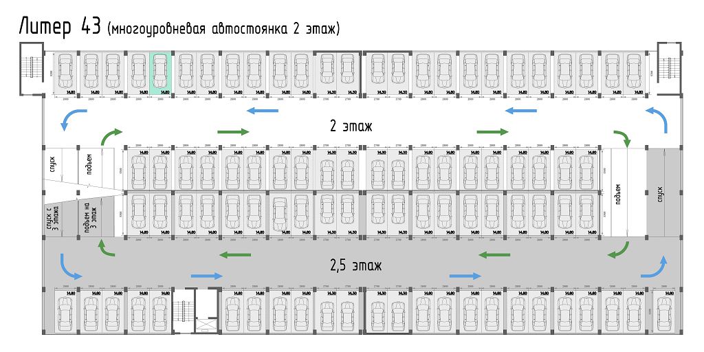 изображение планировки