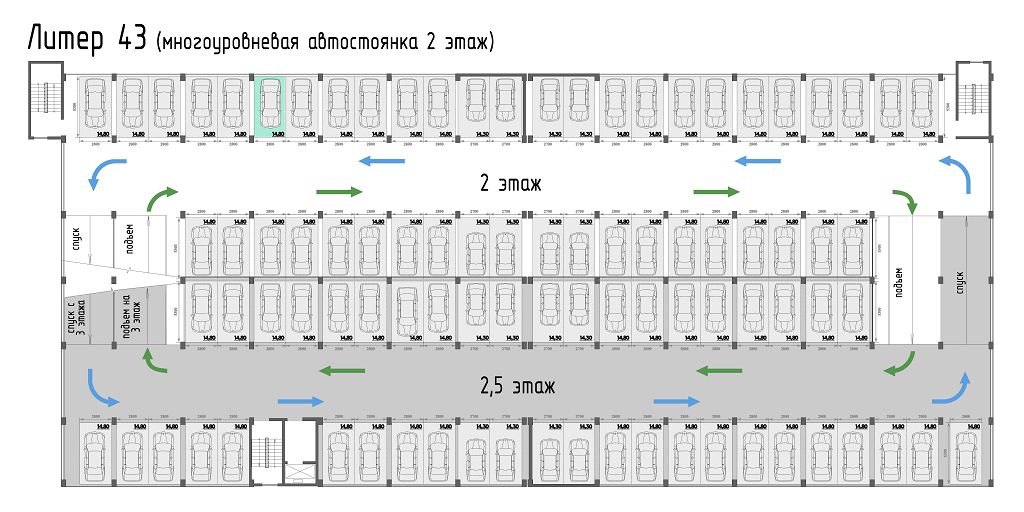 изображение планировки
