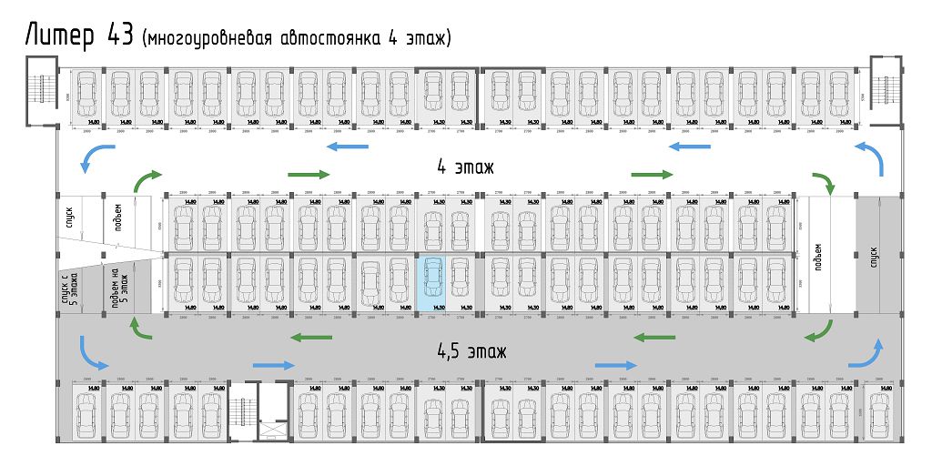 изображение планировки