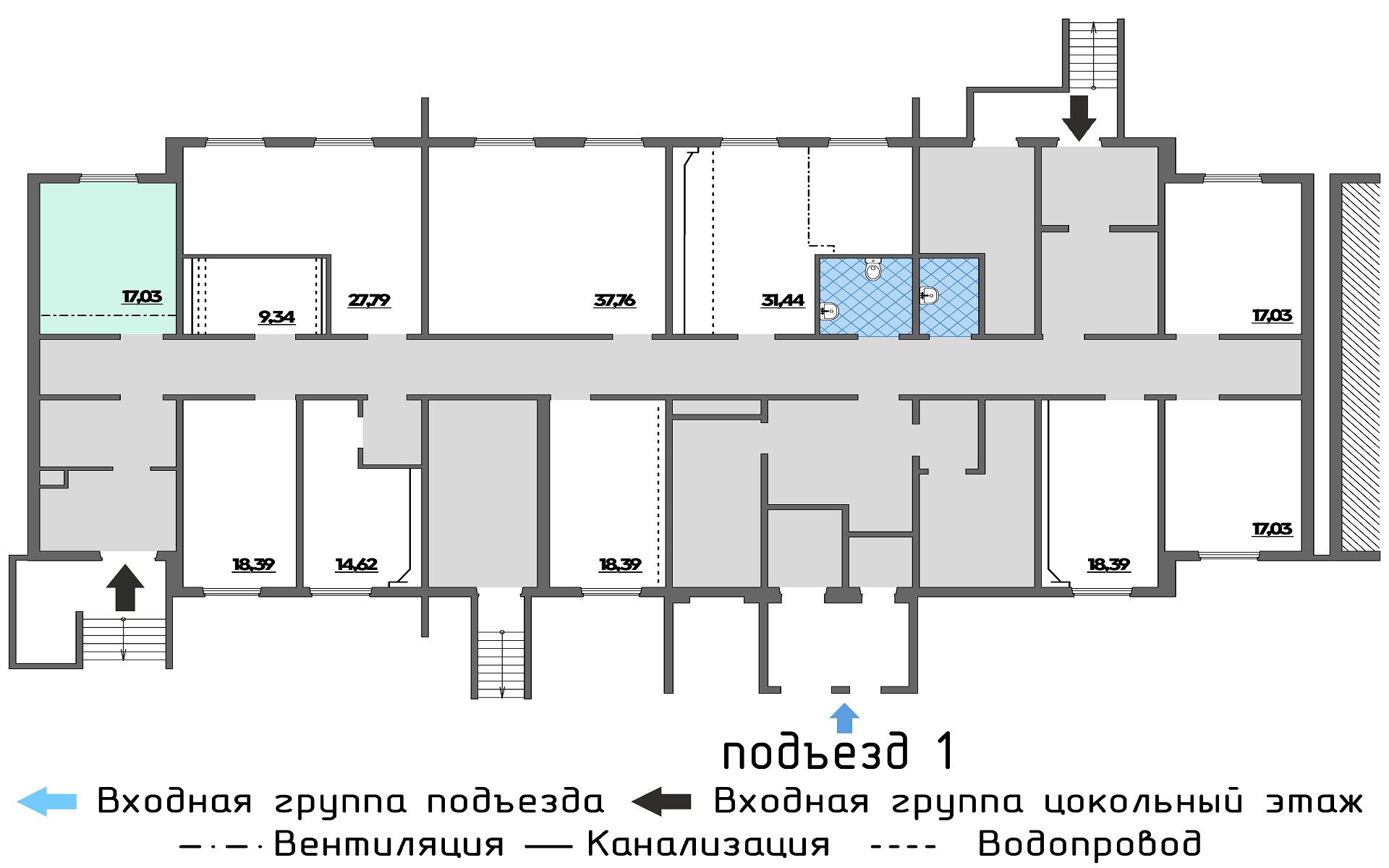 изображение планировки