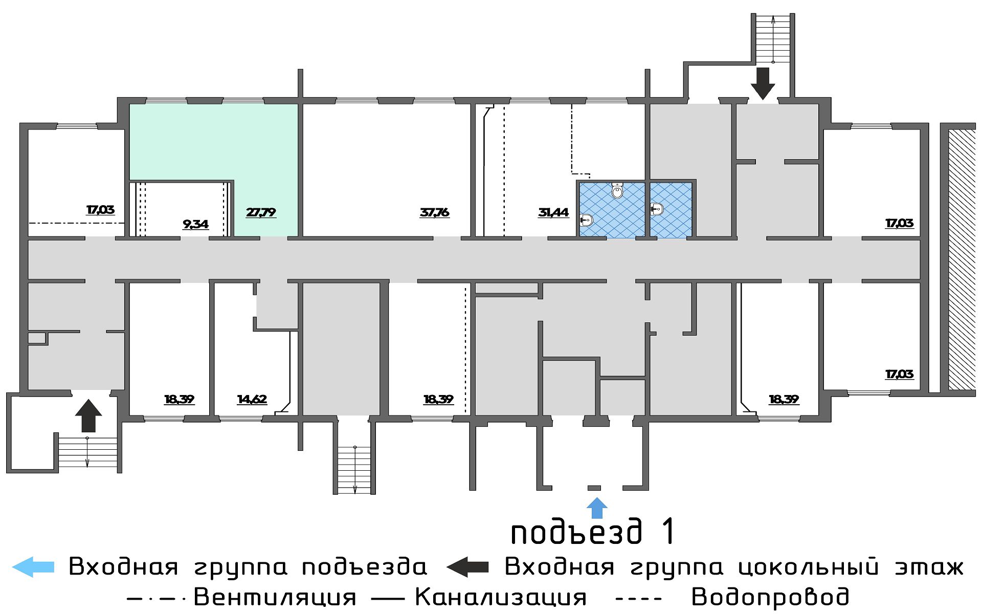 изображение планировки