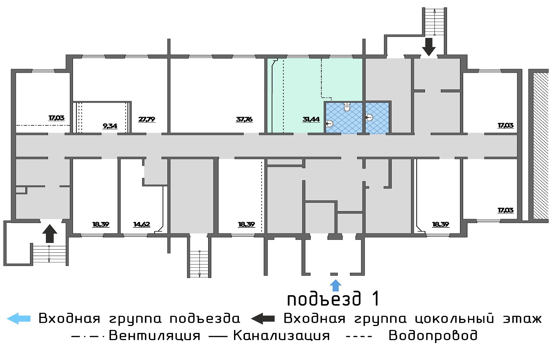 изображение планировки