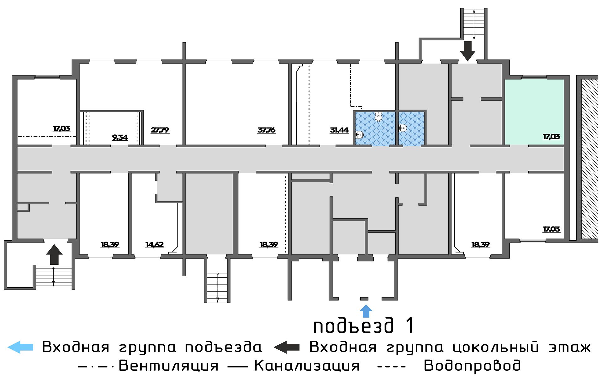 изображение планировки