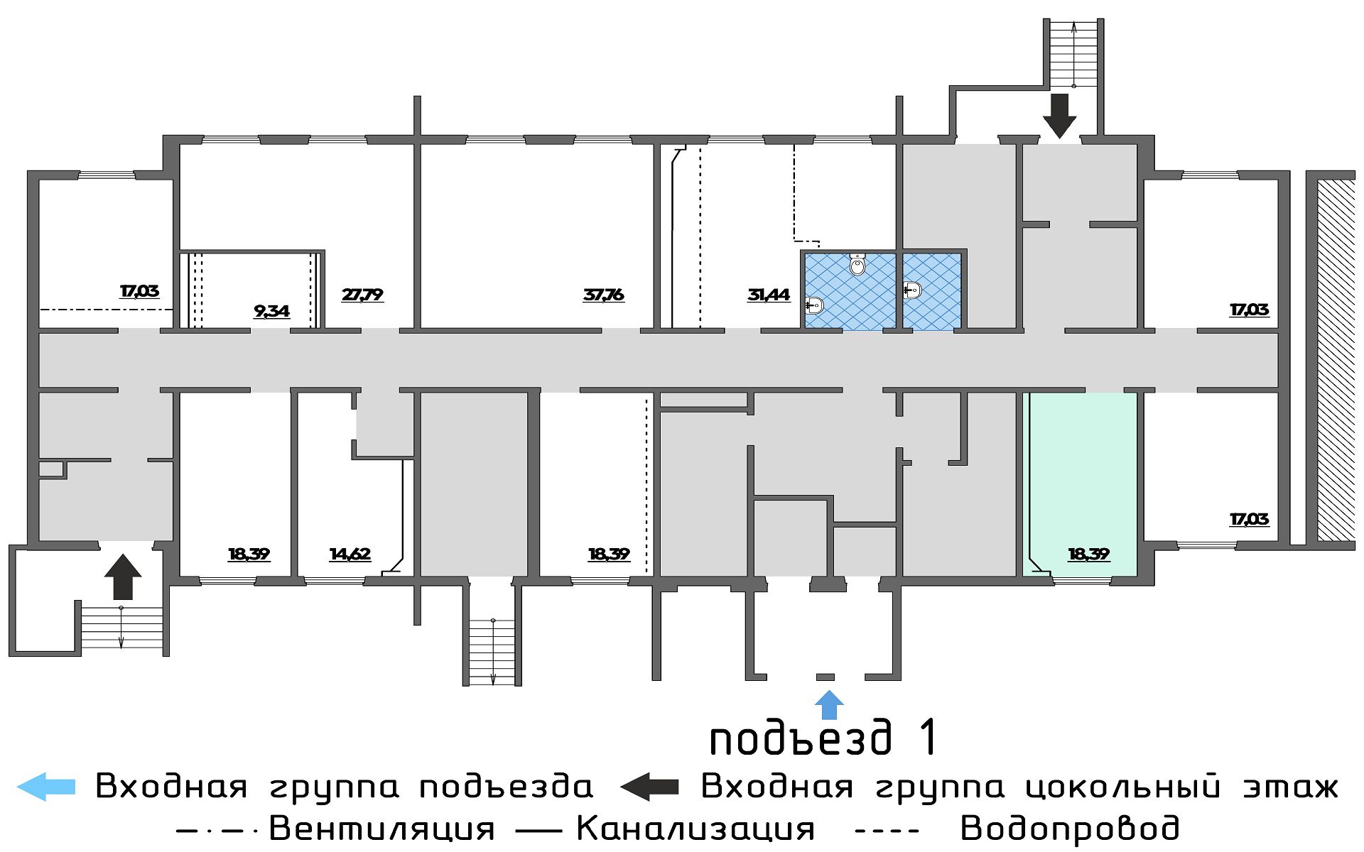 изображение планировки
