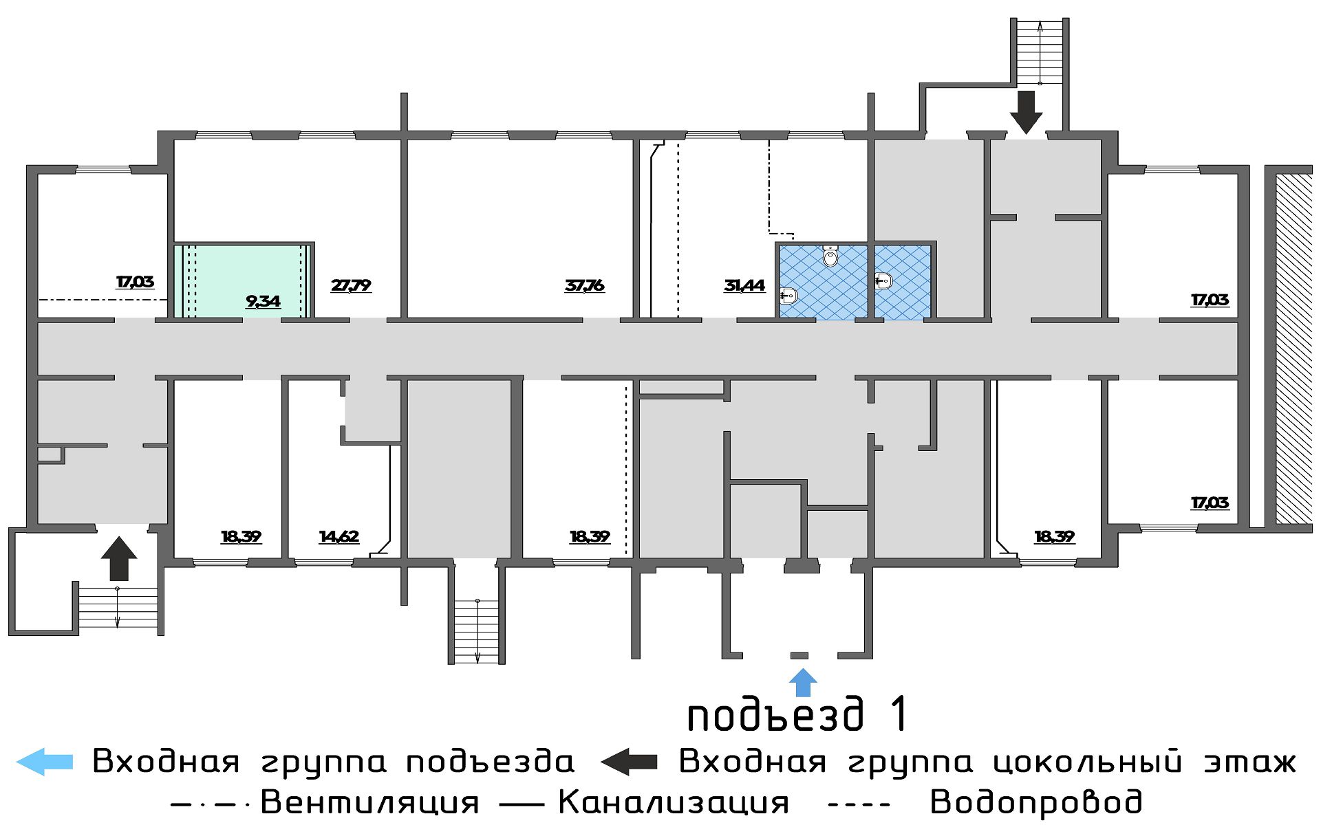 изображение планировки