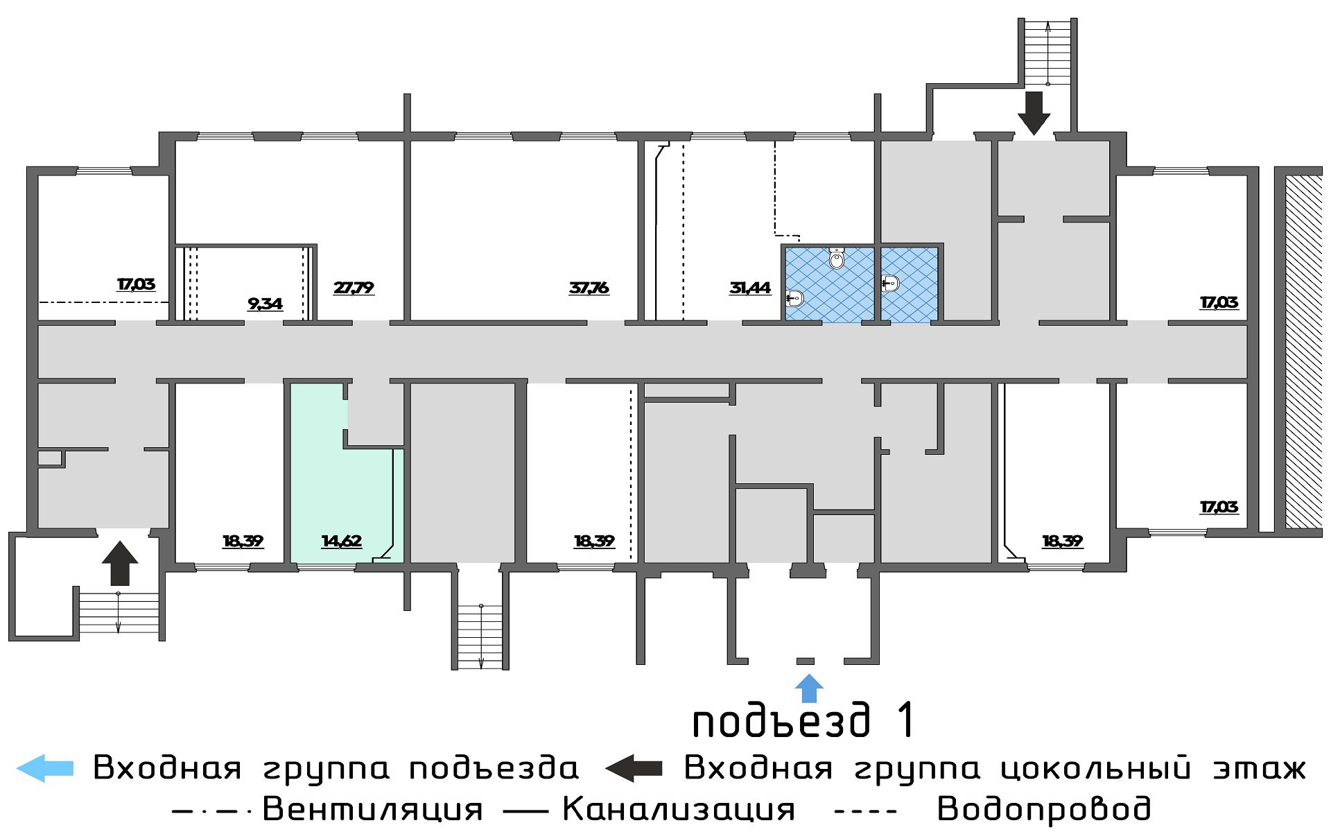 изображение планировки