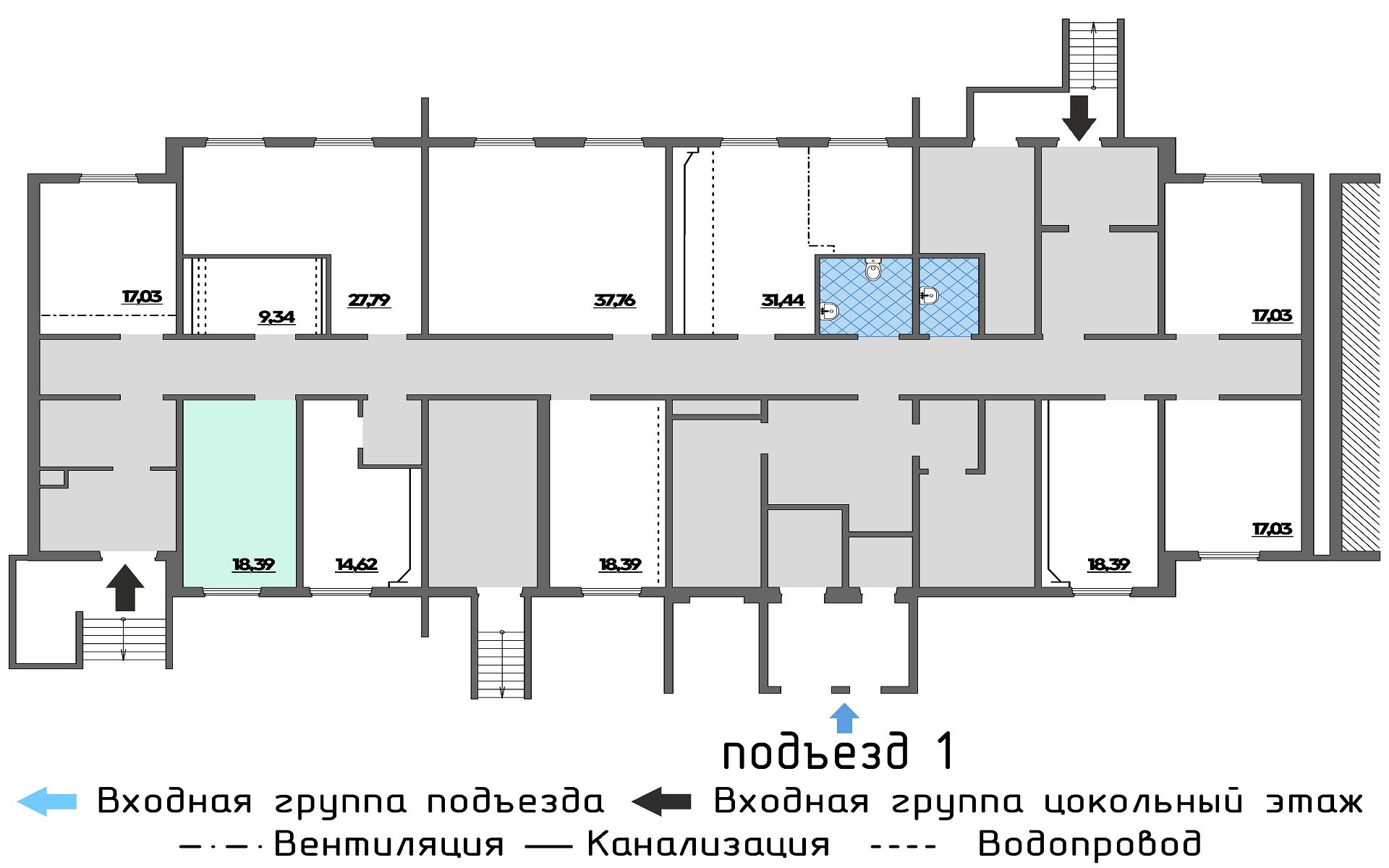 изображение планировки