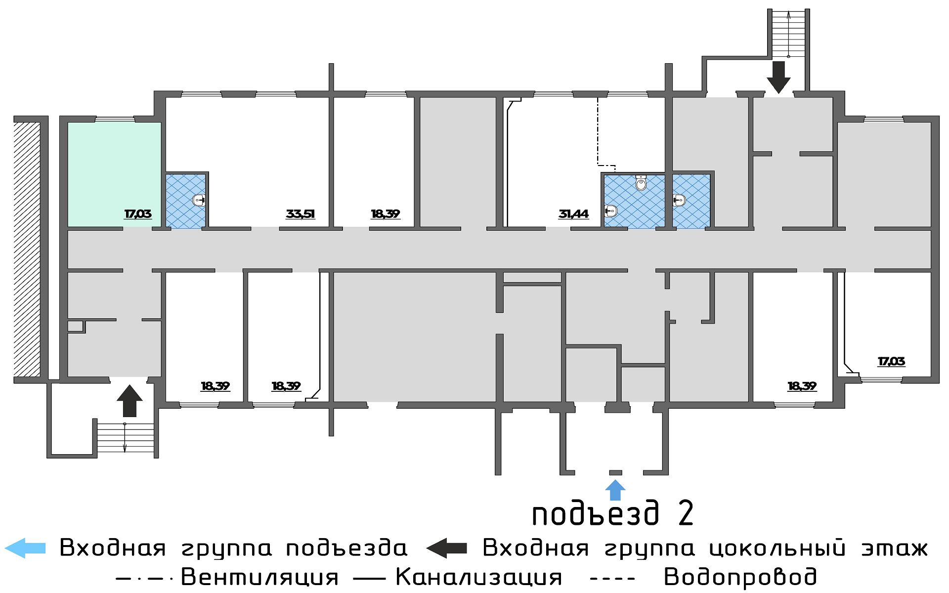 изображение планировки
