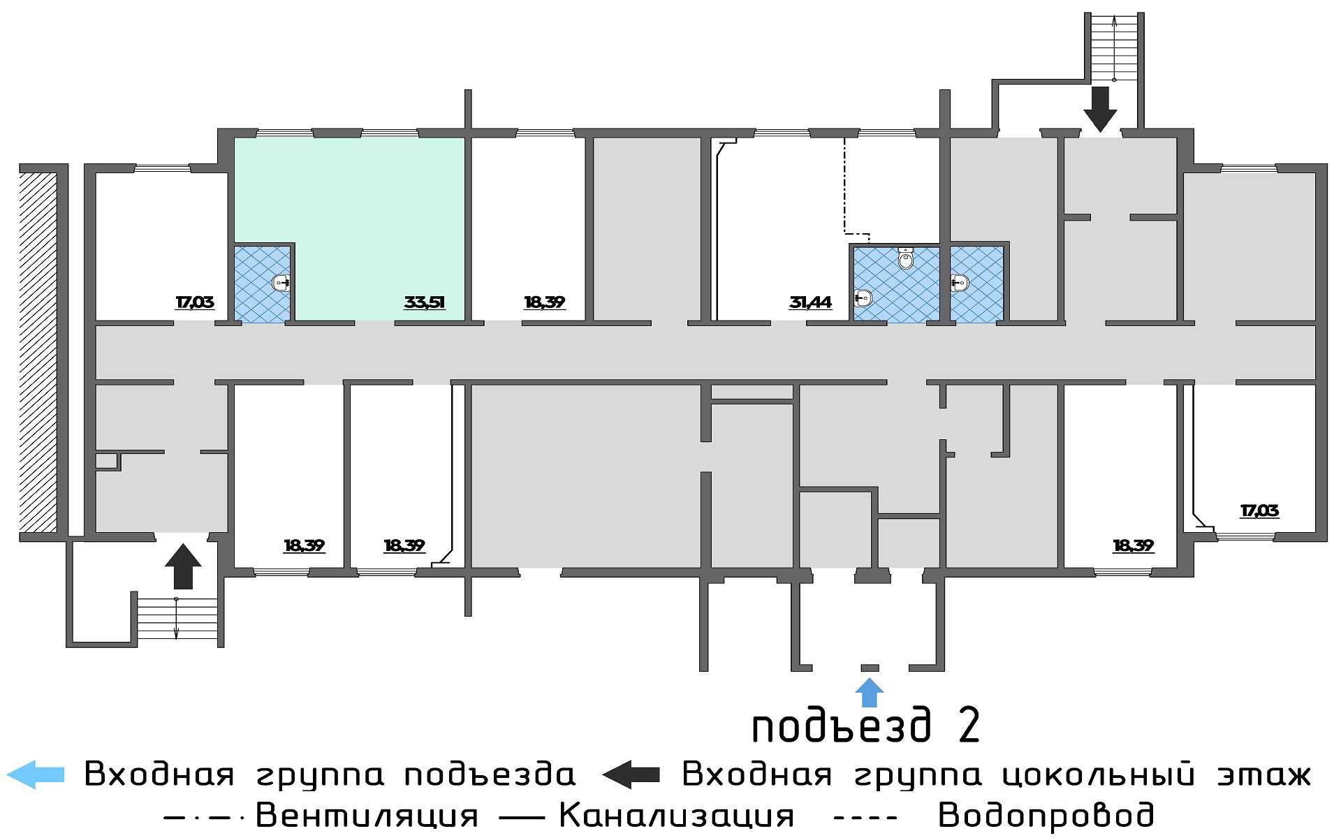 изображение планировки