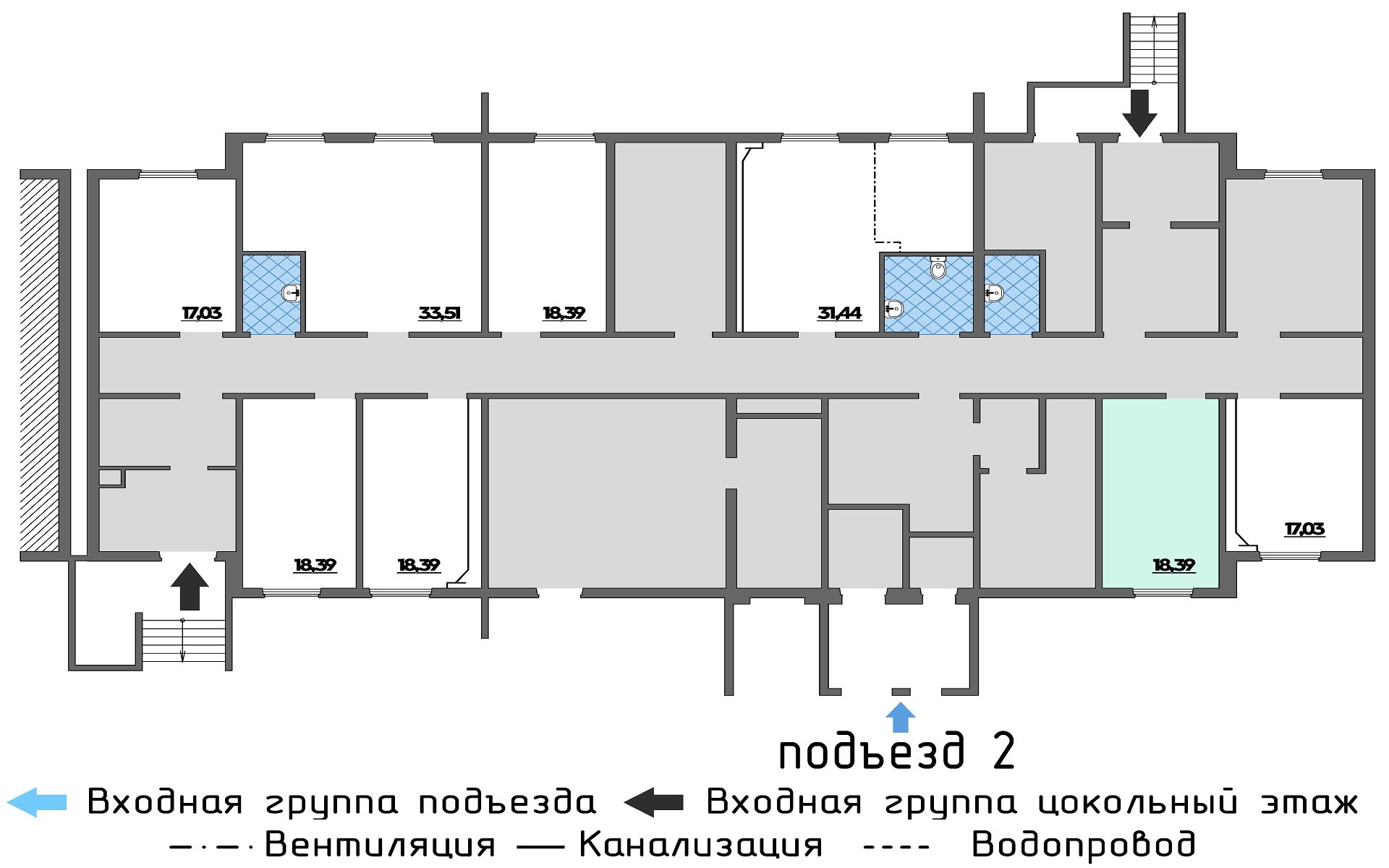изображение планировки