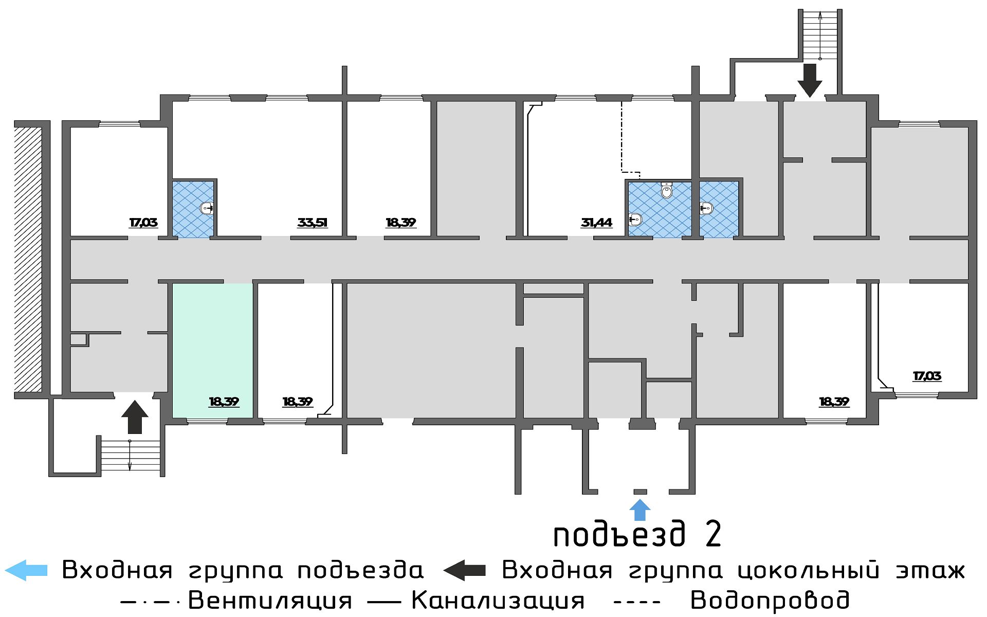 изображение планировки
