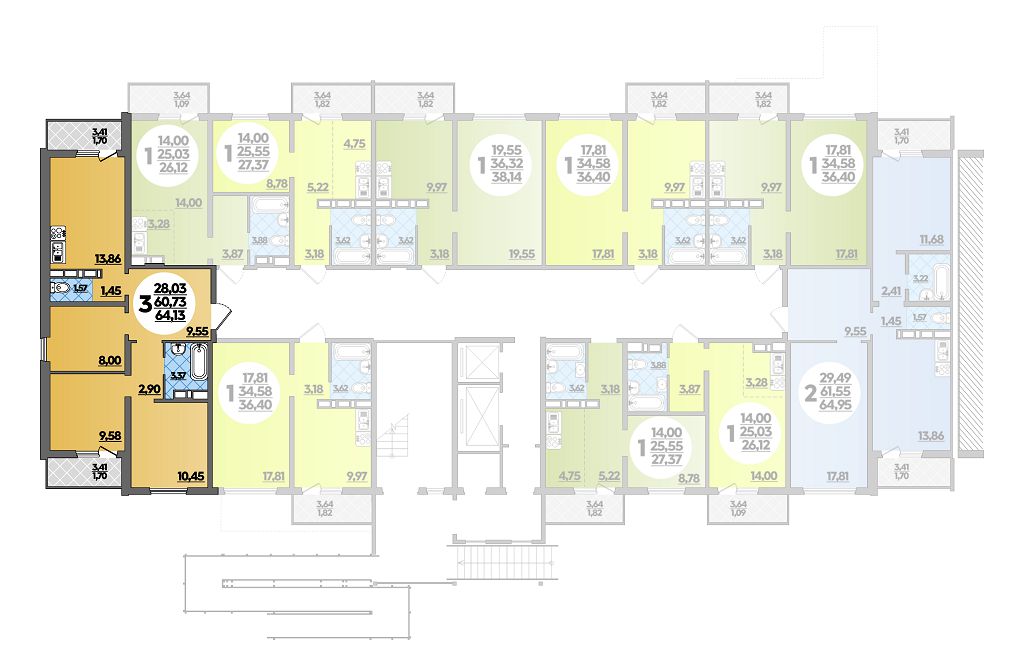 изображение планировки