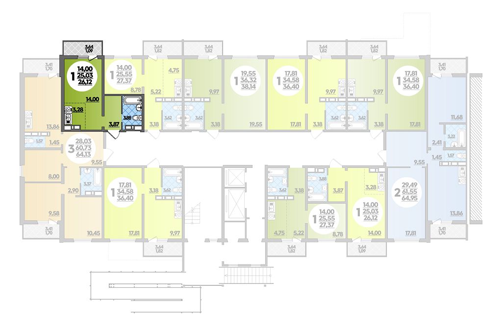 изображение планировки