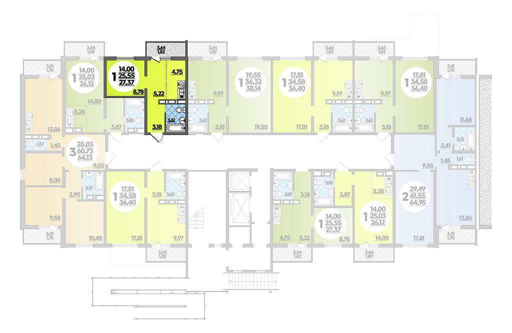 изображение планировки