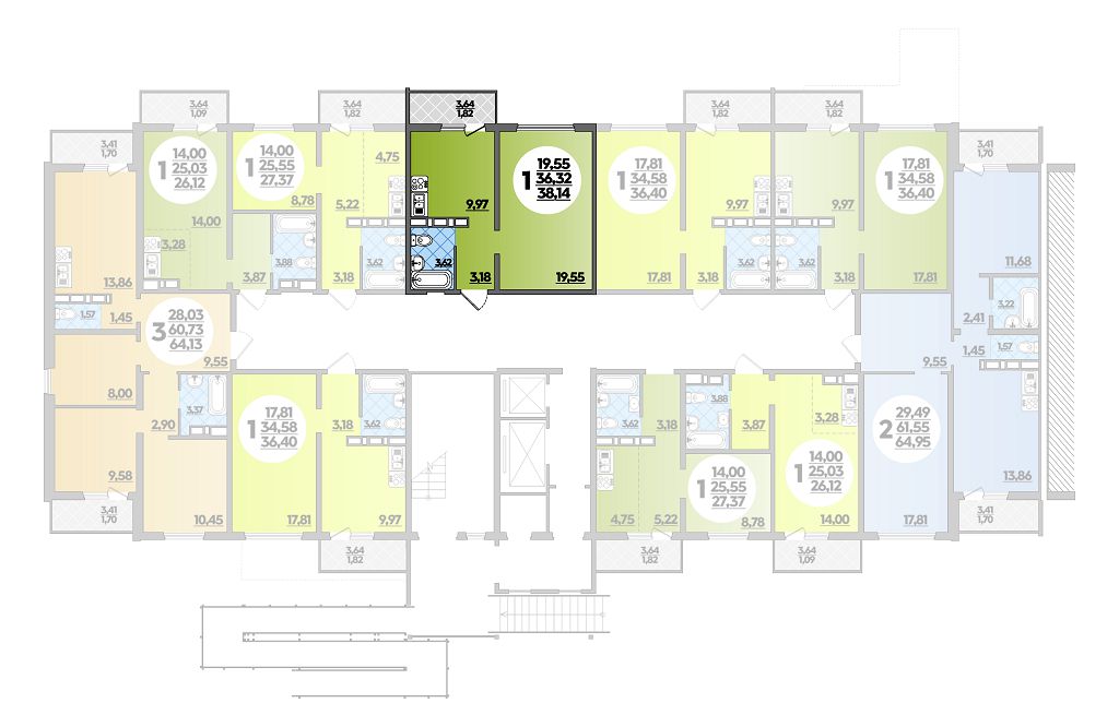 изображение планировки