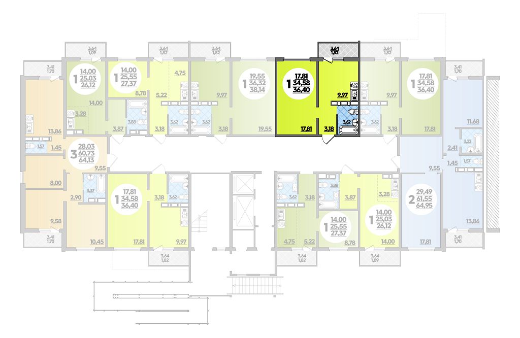 изображение планировки